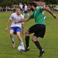 TJ Sokol Jabkenice - FK Slavoj Čistá (15.6.2024)