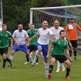 TJ Sokol Jabkenice - FK Slavoj Čistá (15.6.2024)